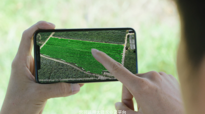 Plant protection UAV